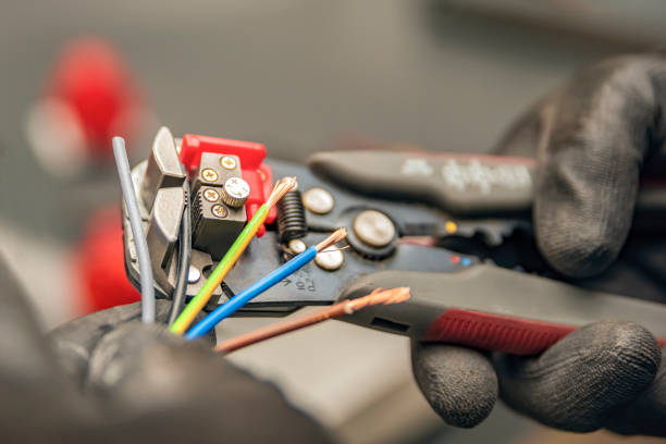 Best Electrical Upgrades for Homes  in Ashland, IL