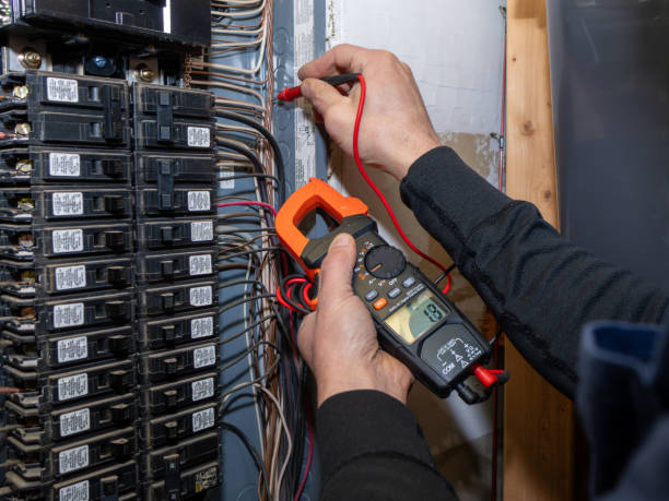 Best Licensed Electrician  in Ashland, IL